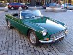 MGB Roadster 1965 года